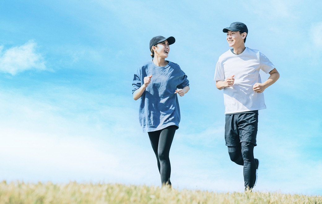 健康を意識するヘルス志向の方へ